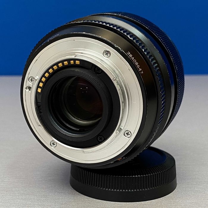 Fujifilm XF 23mm f/1.4 R