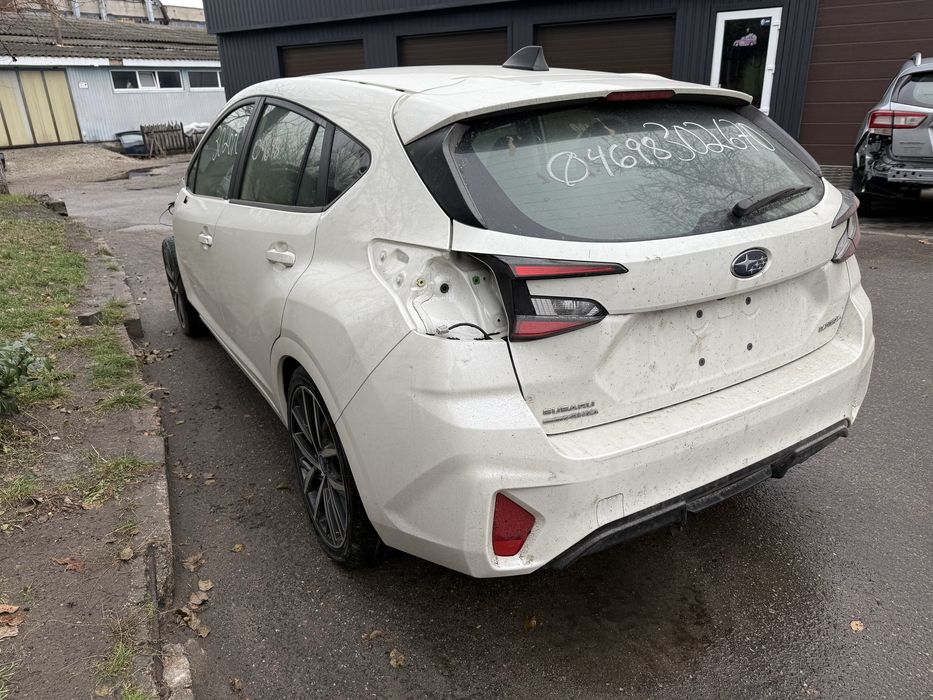 Разборка Impreza XV Crosstrek G15 G25 2023 2024 2025