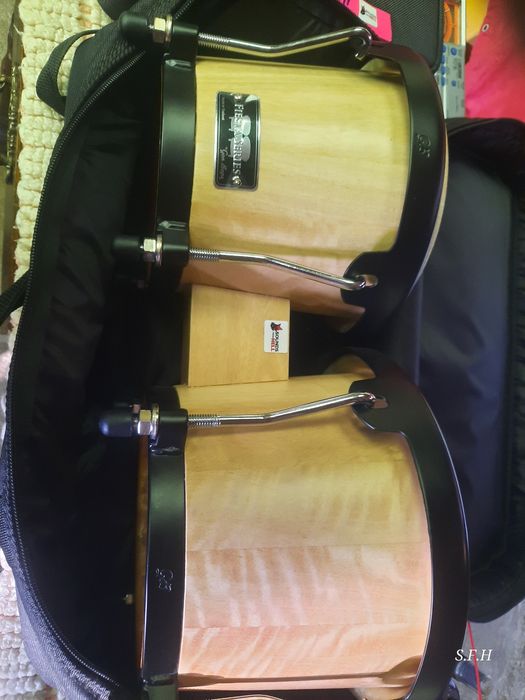 Vendo Bongós GonBops Fiesta