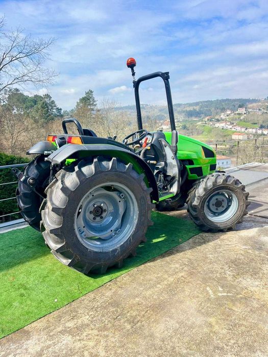 Trator Usado Deutz-Fahr Agrokid 55