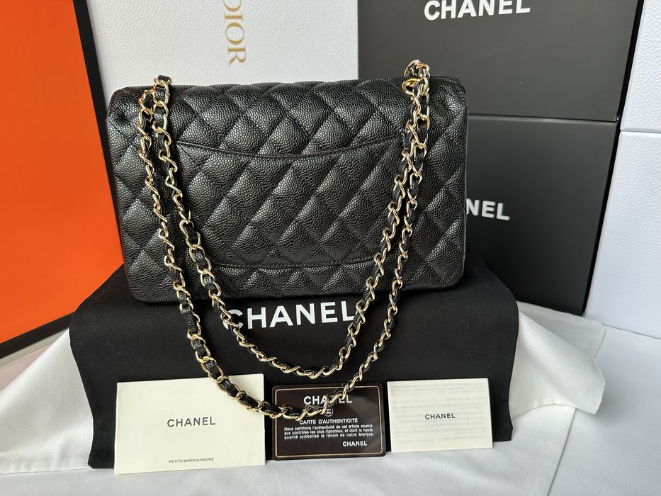 Torebka Chanel Flap Bag Caviar