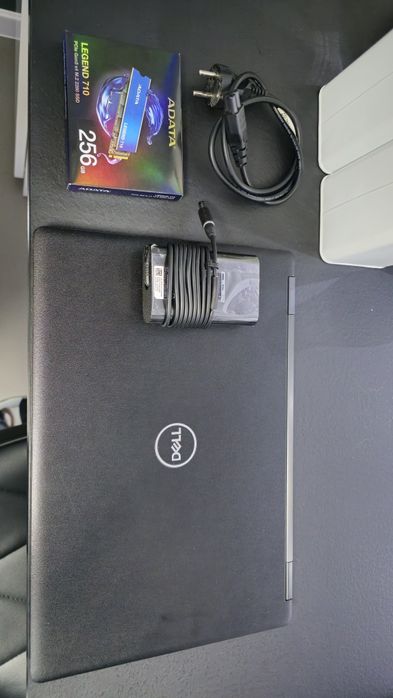 Dell 5590 i5 16GB 256GB nowy dysk win10 win11 oryginalny zasilacz