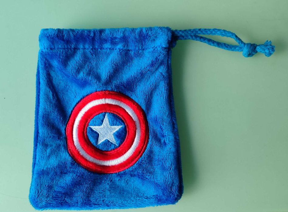 BOLSA Teciso Capitan America