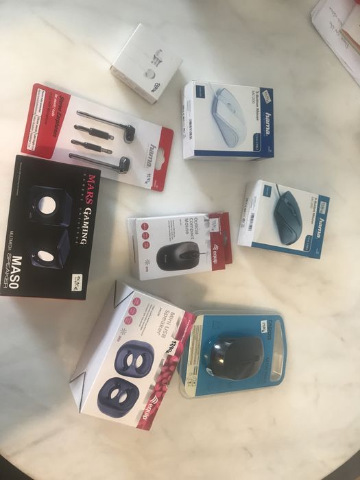 Equipamentos informaticos varios