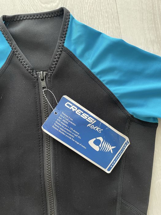 Дитячий гідрокостюм (новий) 110-120 см