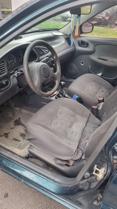 Автомобіль Daewoo Lanos 2007