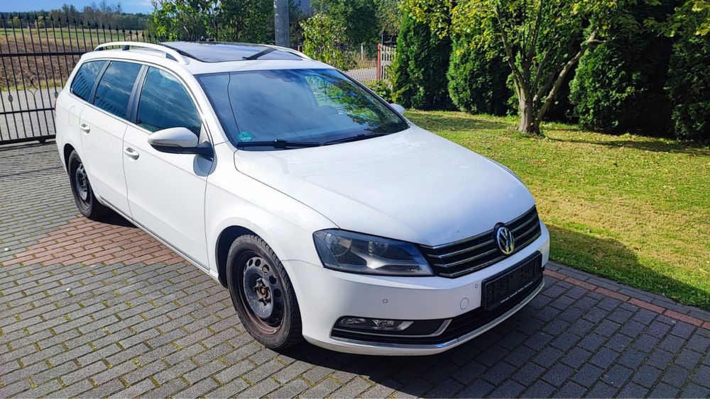 Розборка Passat B6 B7 B8 шрот запчастини двері бампер капот мотор