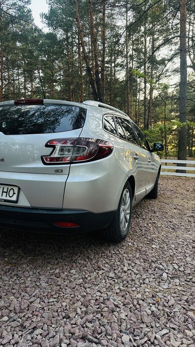 Renault Megane 3