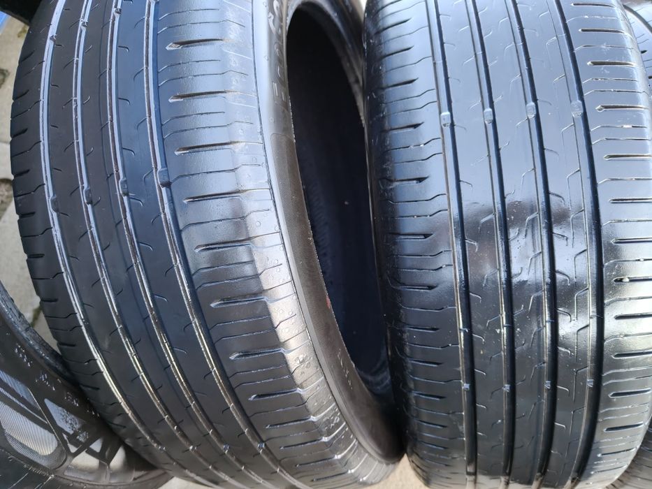 Opony letnie 205 55 R17 Continental 2022r