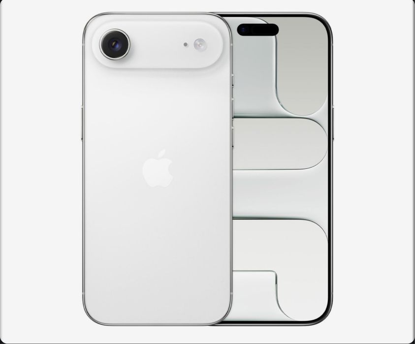 Apple iPhone Air 256GB Cloud White Biały obłok