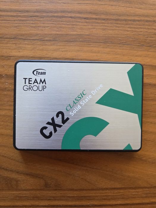 2.5" SSD Drive 1 TB Crucial64751699321474120