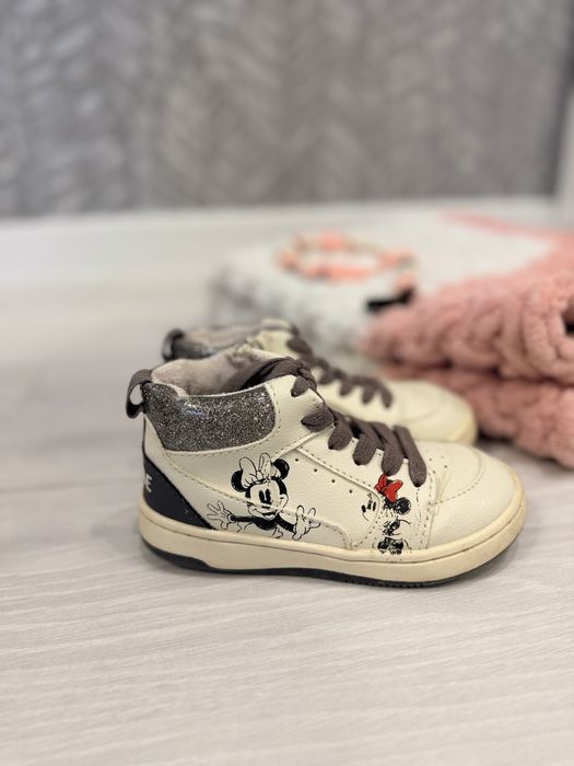 Хайтопи zara кеди 25