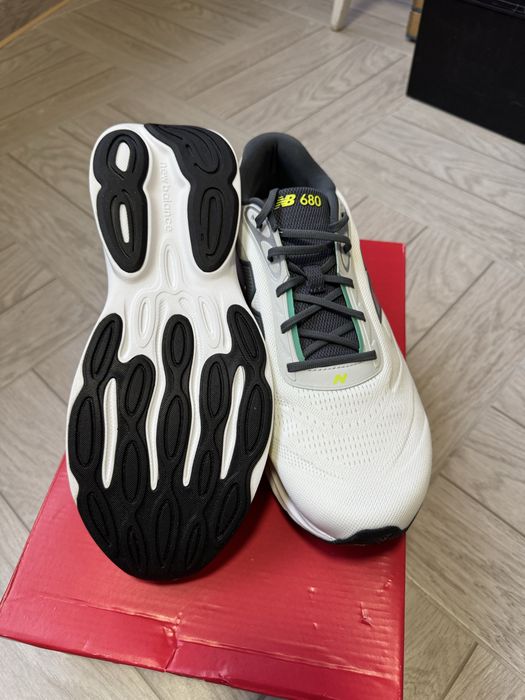 Кросівки NEW BALANCE 680 Нові 47.5/31см  M68025Z
