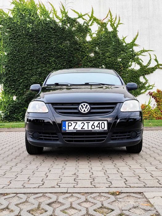 Volkswagen Fox 1.2 Refresh - auto miejskie - TANIO