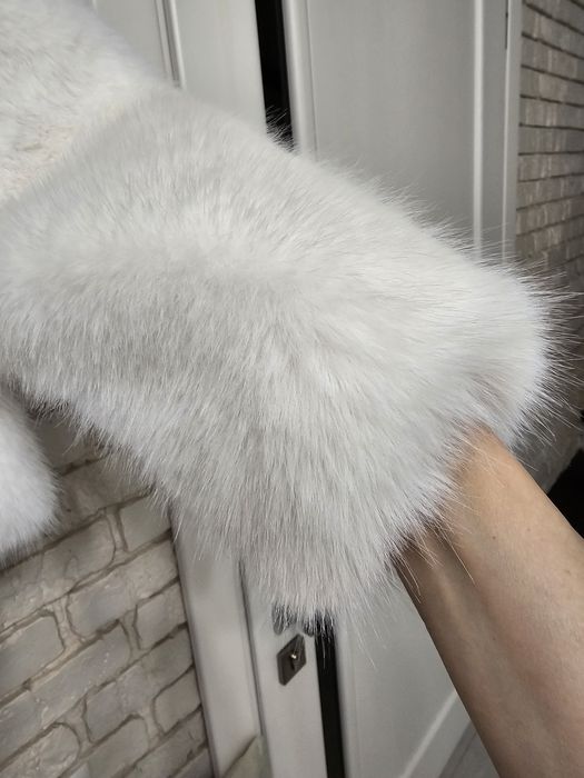 Неймовірно красиві теплі шубки з еко-хутра,як натуральний соболь