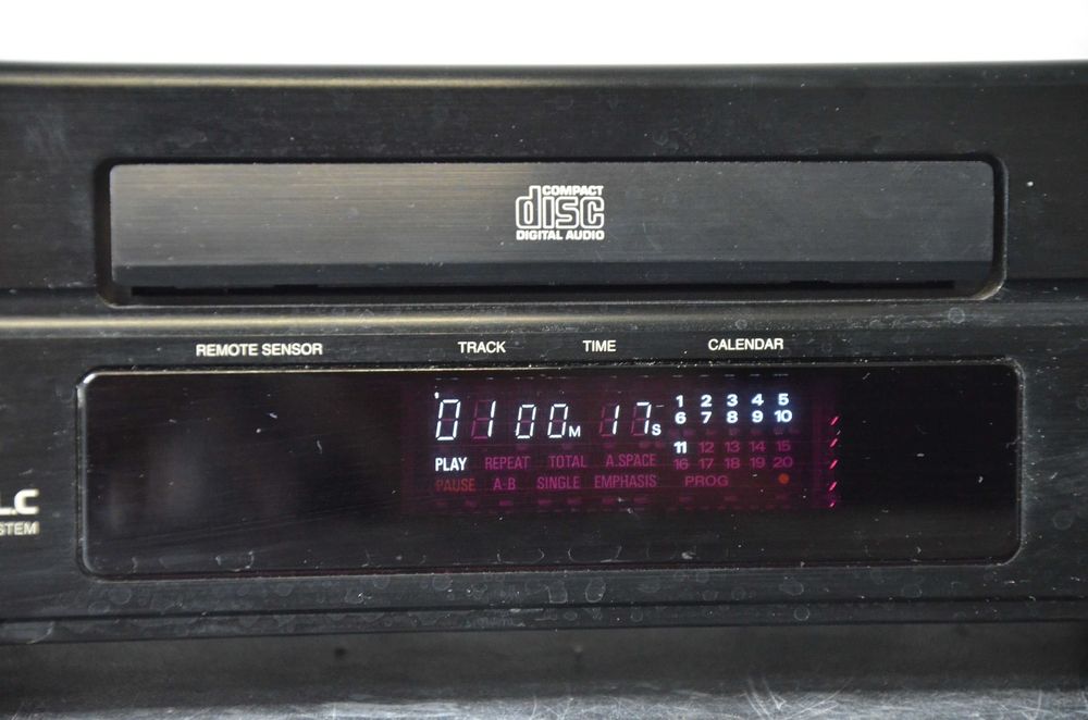 DENON DCD-735 Odtwarzacz CD / CD-R Okazja oryginał