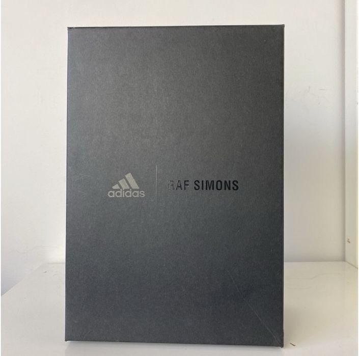 Adidas Raf Simons Ozweego 3 red