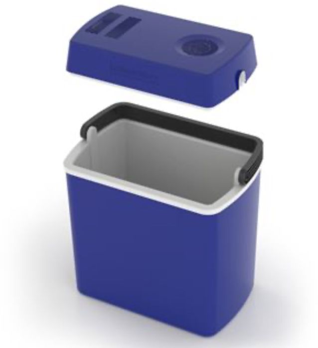 Geleira/Frigorífico Portátil 12V Carro 22L (Como Novo)