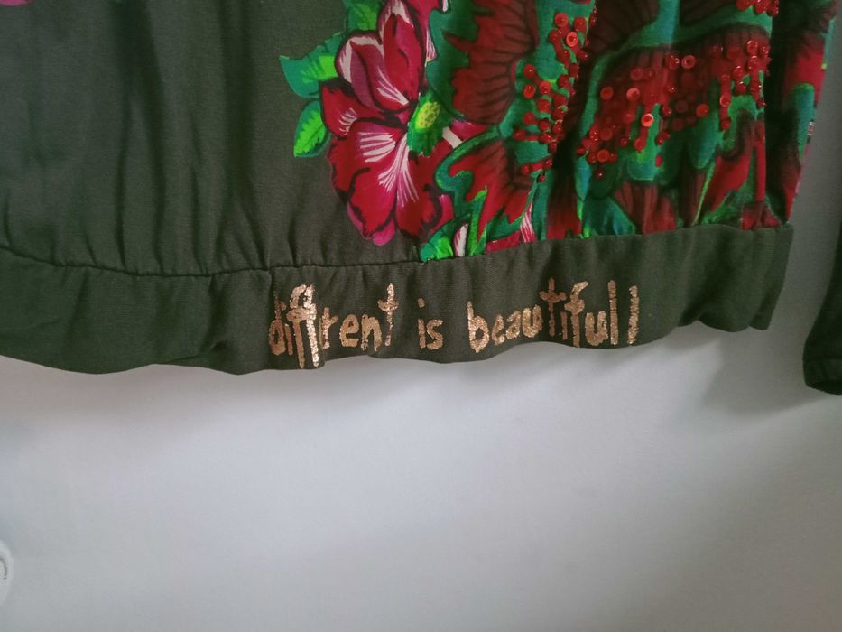 Desiqual bluzeczka S