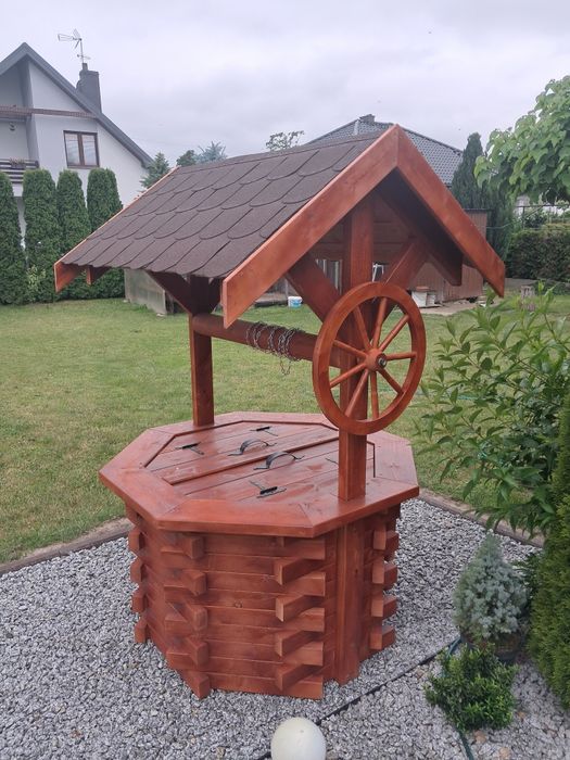 Sprzedam wykonam studnie ogrodowe