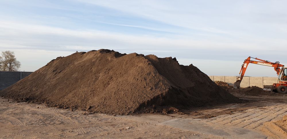 Ziemia siana, czarnoziem