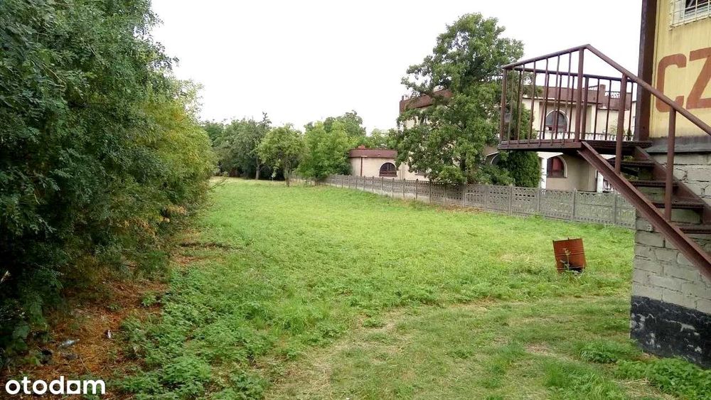 Lokal Magazyn 90m2 + Działka 1800 m2 Wrocławska 97 trasa Kalisz Ostrów