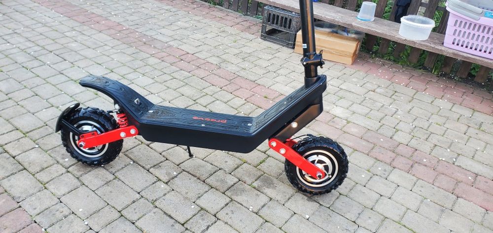 Електросамокат Proove Dual  motor Sport