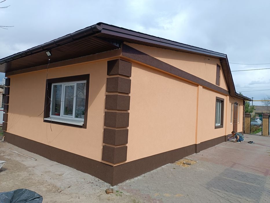 Утепление фасадов !! Утепление домов !! Утепление квартир !! Барашек !