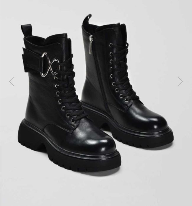 Жіночі чоботи/черевики Vitto Rossi