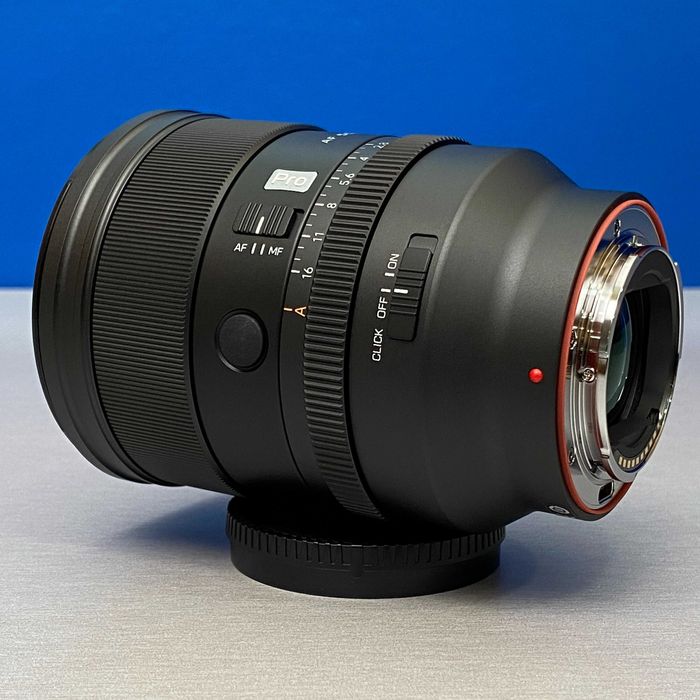 Viltrox PRO AF 50mm f/1.4 | Sony FE | NOVA | 3 ANOS DE GARANTIA