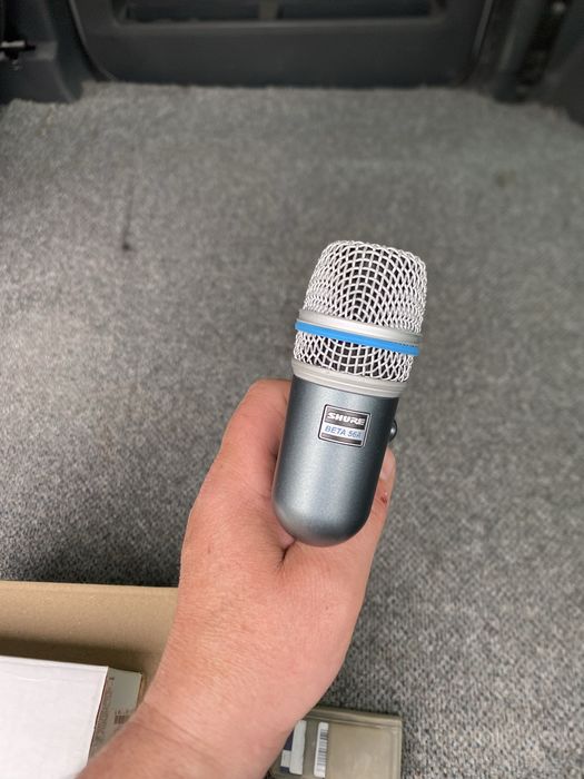 Mikrofon Shure Beta 56a