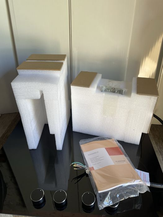 Индукционная варочная панель Klarstein Kochheld (Германия)