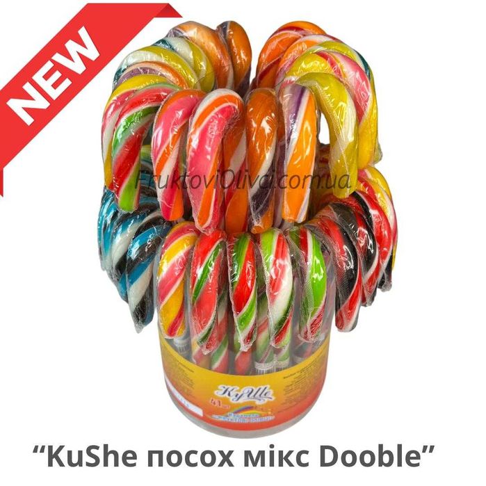 Карамель Посох Doble Мікс