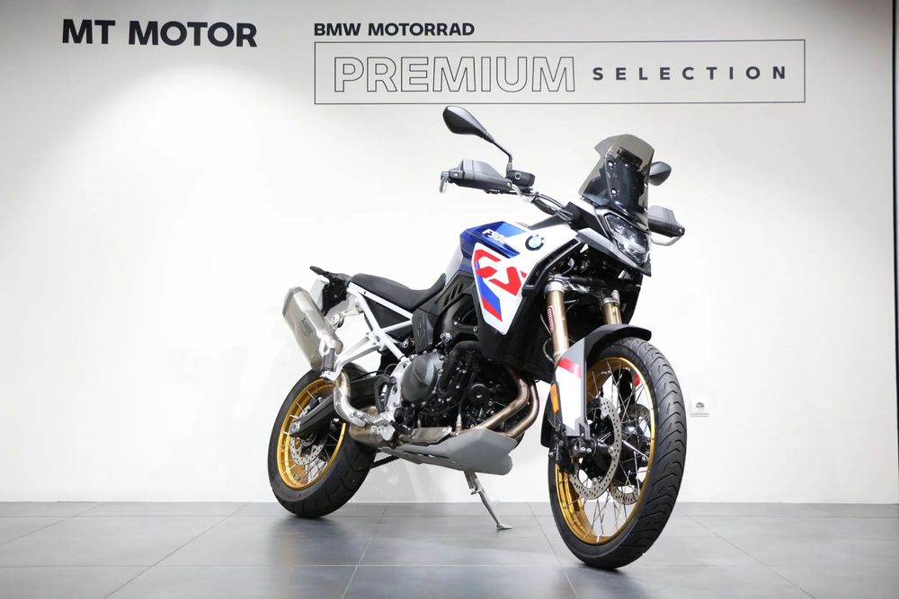 BMW F 900 GS