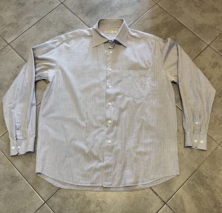 Koszula męska z długim rękawem Reserved rozm. M