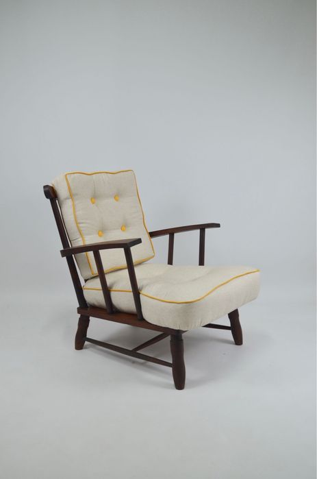 Par de cadeirões mid century