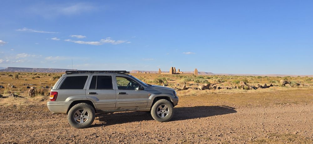 Jeep Cherokee 2.7 CRD IMPECÁVEL