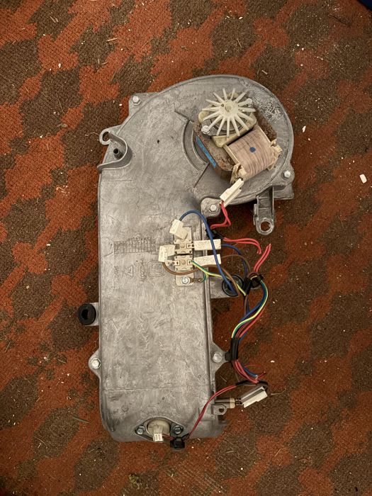 Wentylator dmuchawa do pralko suszarki Candy