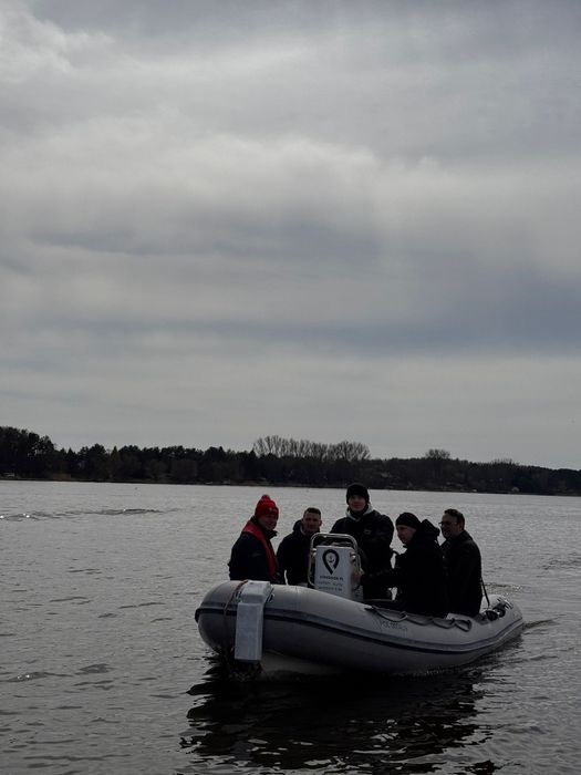 Kurs Motorowodny Okazja 1 dzień 480 zł Zalew Sulejowski