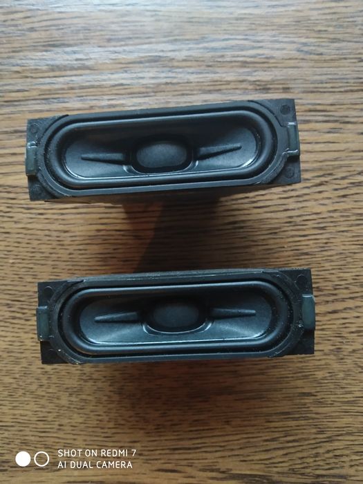 Динамики 10w, 6 oм цена за 2 шт.