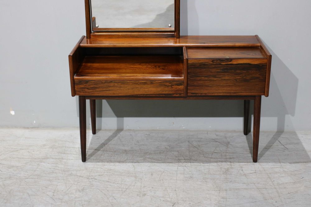 Toucador Dinamarquês em pau santo | Mid Century Modern | Danish Design