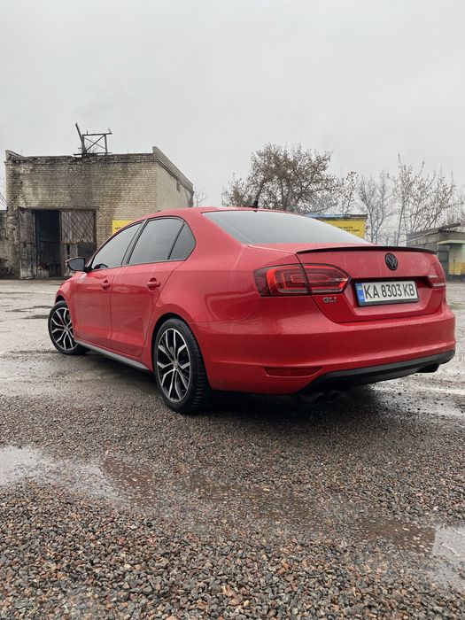 volkswagen jetta jli 2013