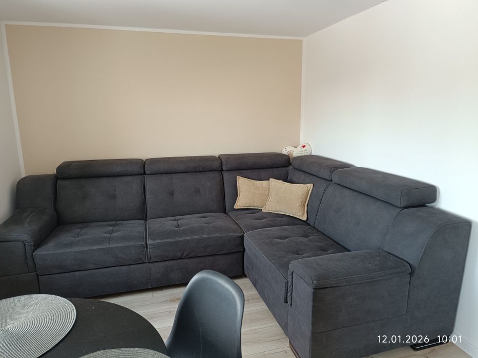 Apartament z ogrodem