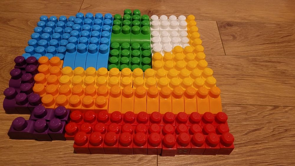 Mega Bloks Fisher Price