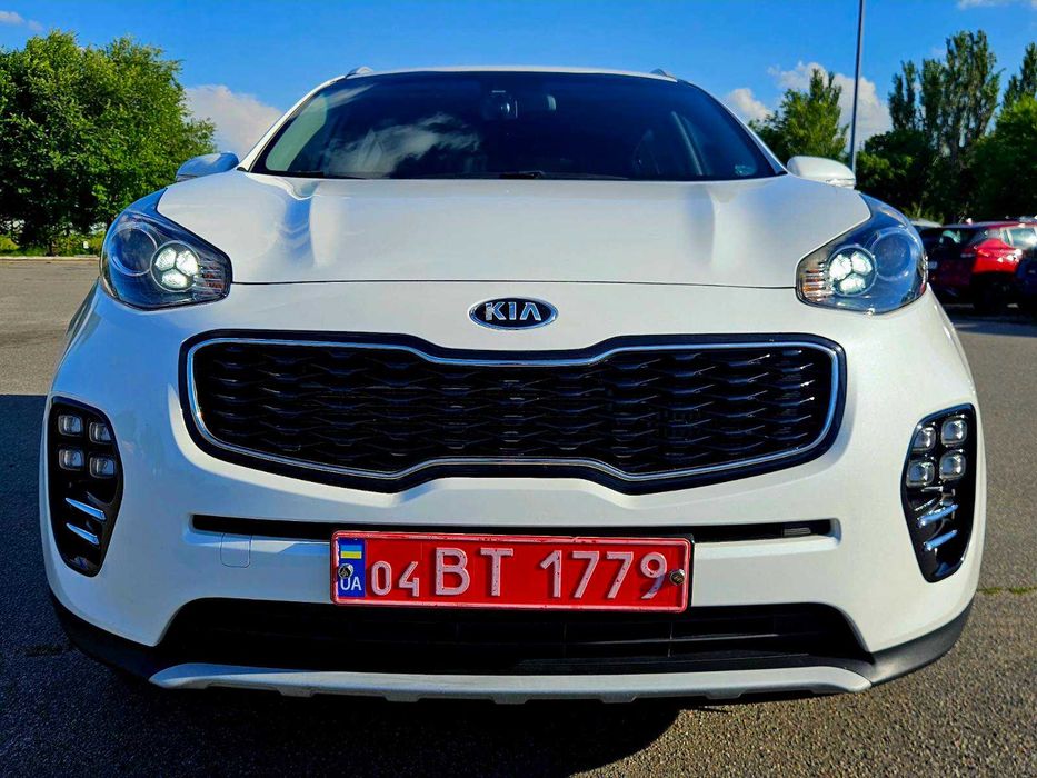 Kia Sportage 2018р дизель