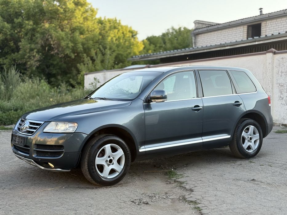 Продам Volkswagen Touareg