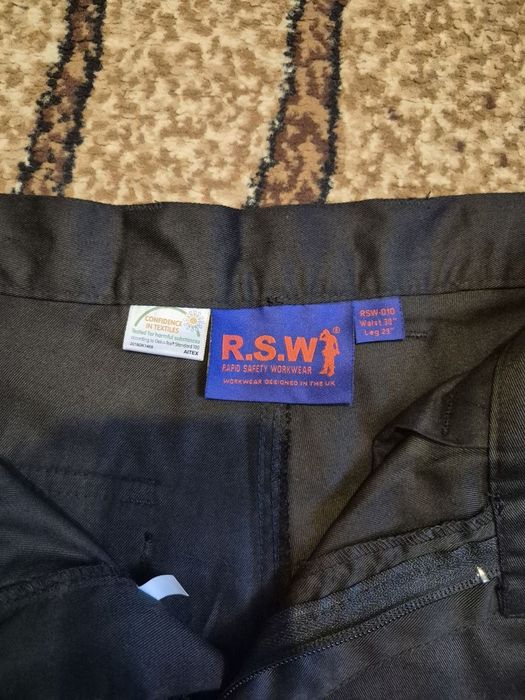 Штани робочі R.S.W.