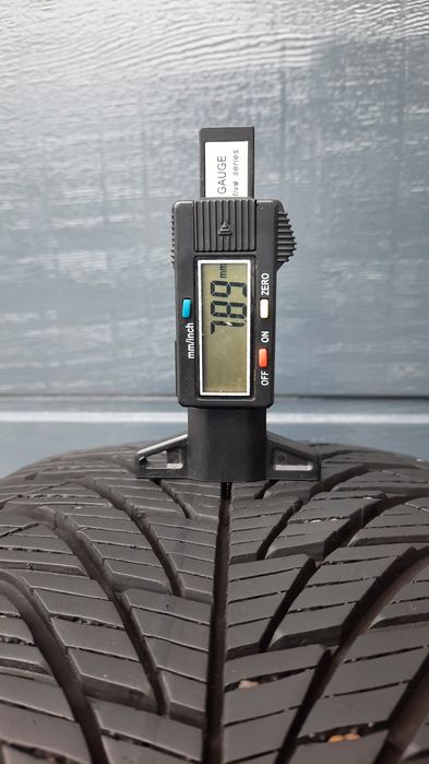 Fulda 205/55 R16 MultiControl 7.9 mm