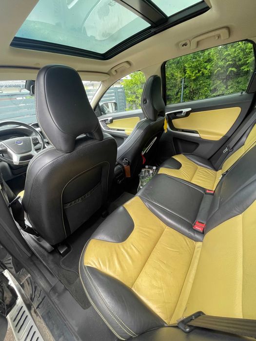 Volvo XC 60 D5 Summum