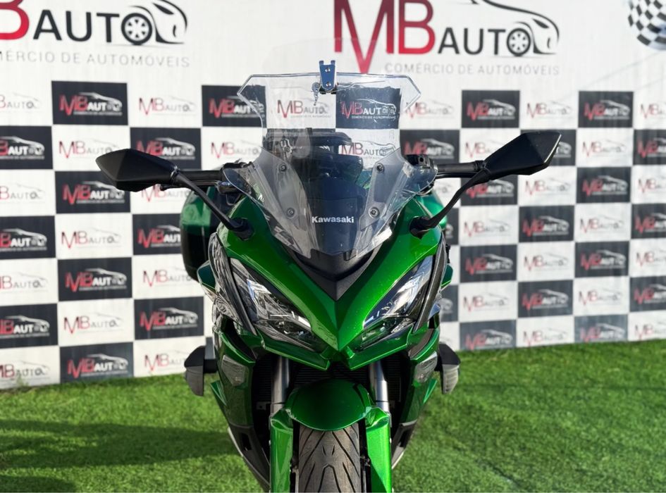 Kawasaki 1000 Sx